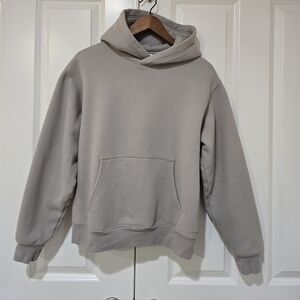 Aritzia Swestfleece Perfect Fit Light Beige M Fits Like a Small